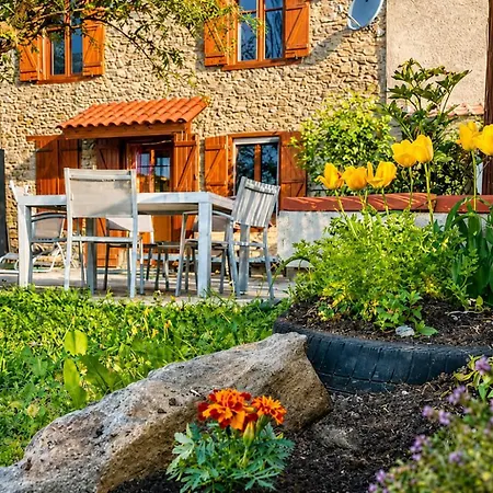 Le Jardin Des Cimes Entrée Autonome - Wifi Casa vacanze