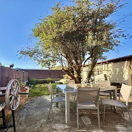 Le Jardin Des Cimes Entrée Autonome - Wifi Soulan (Hautes-Pyrenees)