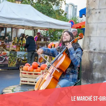 Le Jardin Des Cimes Entrée Autonome - Wifi Soulan (Hautes-Pyrenees)